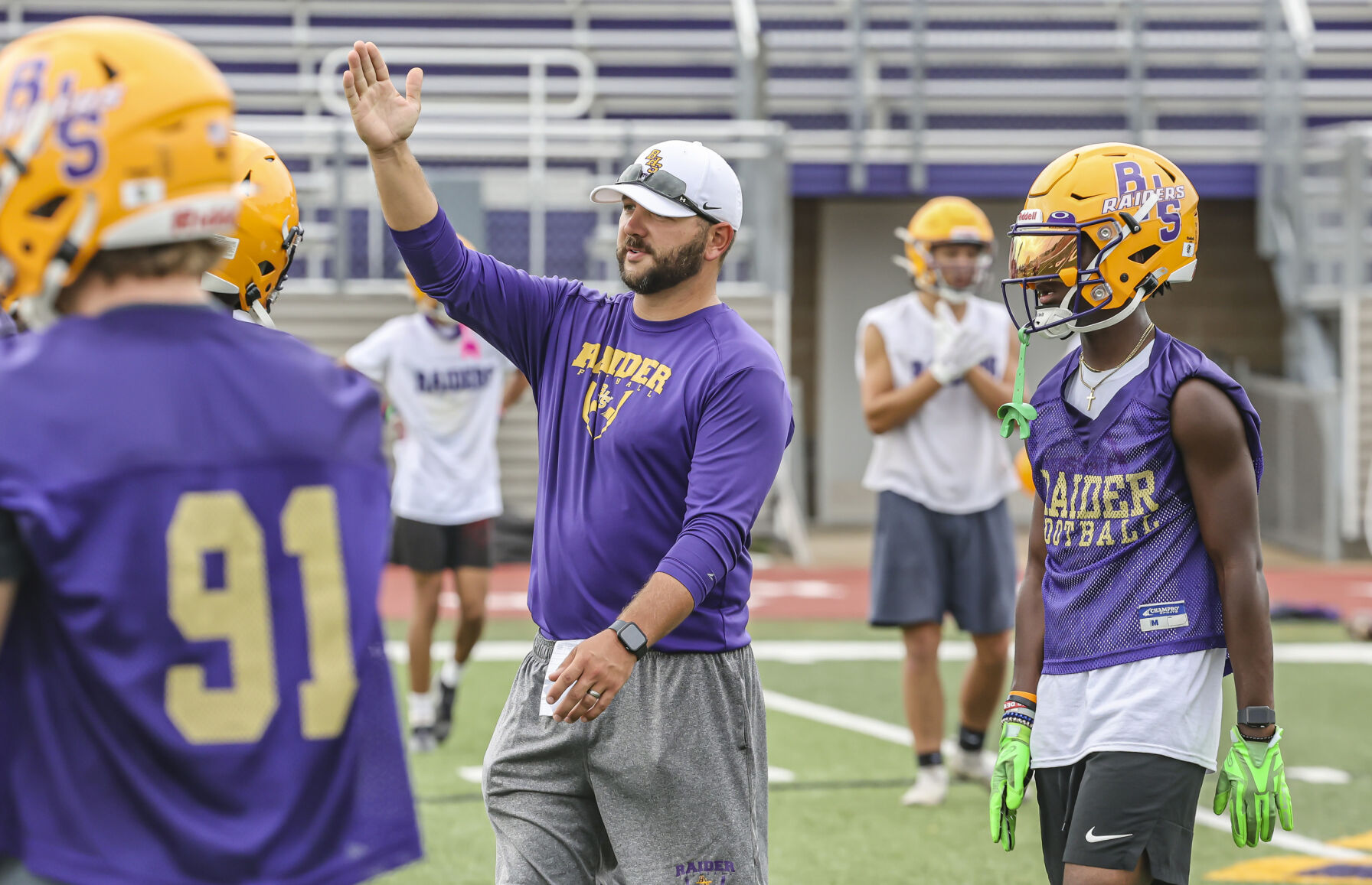 football practice 14 080822.JPG